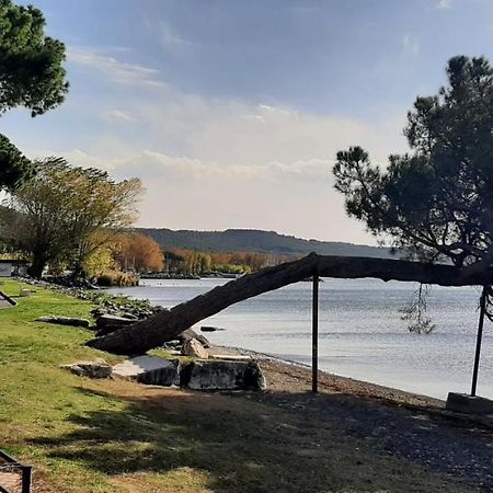 Casa Al Lago Bolsena Bagian luar foto