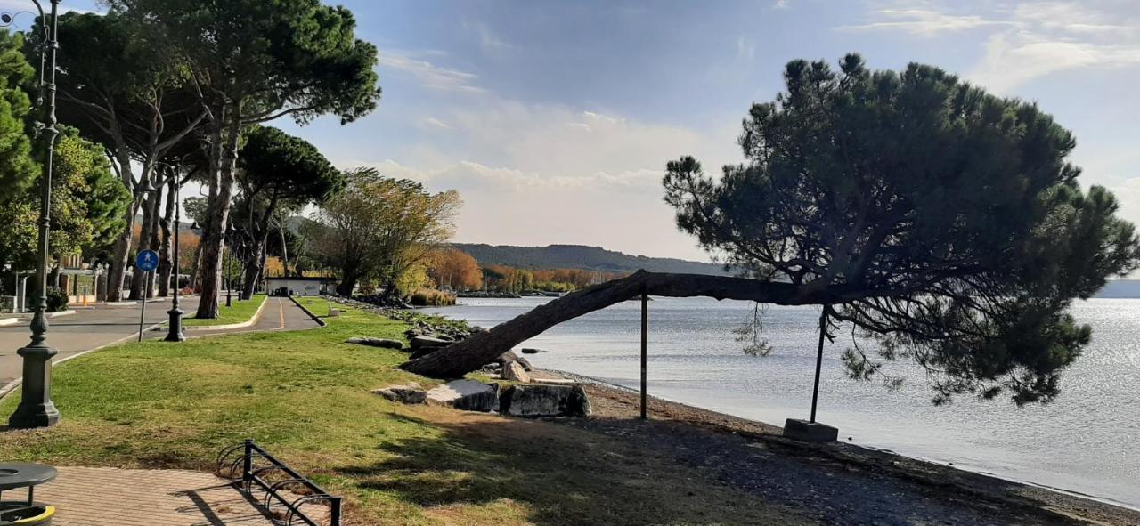 Casa Al Lago Bolsena Bagian luar foto