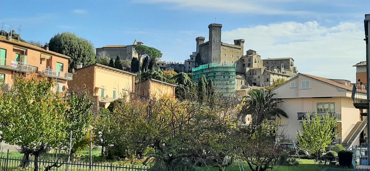 Casa Al Lago Bolsena Bagian luar foto
